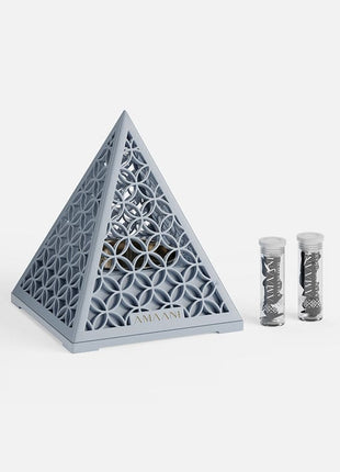 Amaani Pyramid Bakhoor Burner