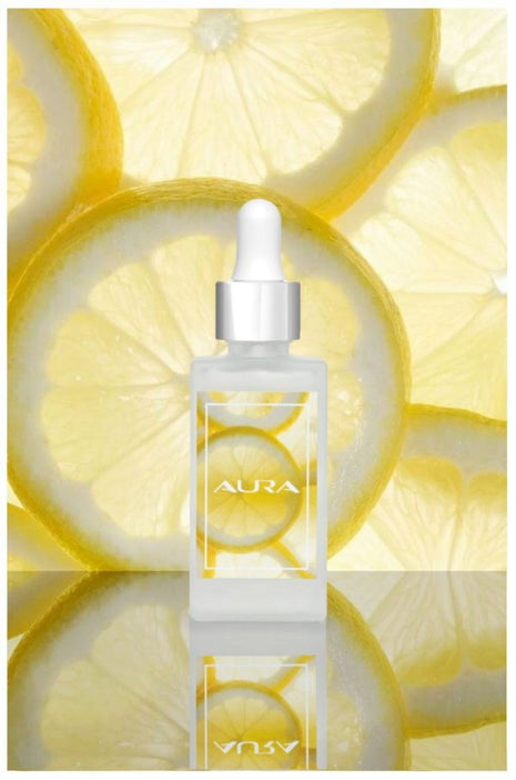 Aura - Lemon Sorbet