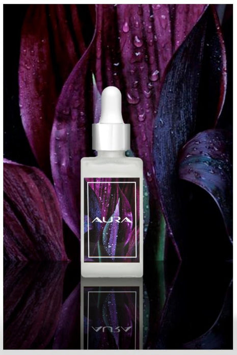 Aura - Sacred Earth