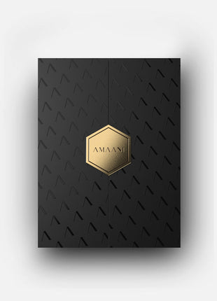 Amaani Luxury Leather Quran Box