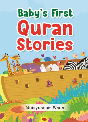 Baby's First Quran Stories