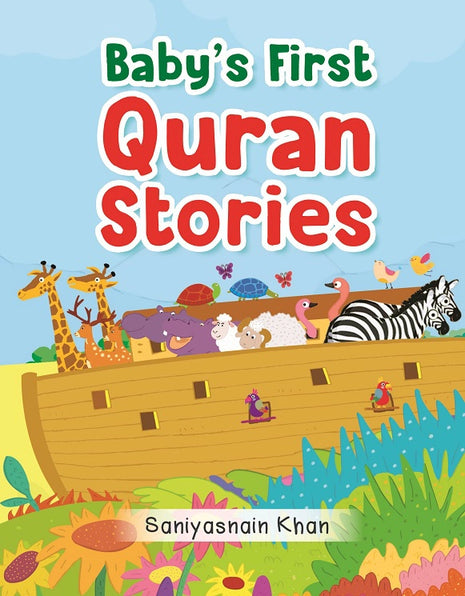 Baby's First Quran Stories