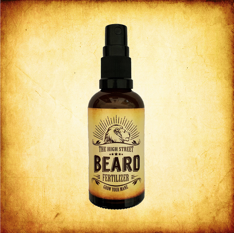 The High Street Beard Fertilizer