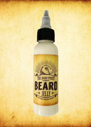 The High Street - Beard Jelly