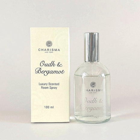 Charisma Oudh and Bergamot  Room Spray
