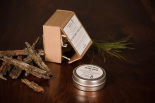 The Gentleman's Beard Balm - Fresh Wood