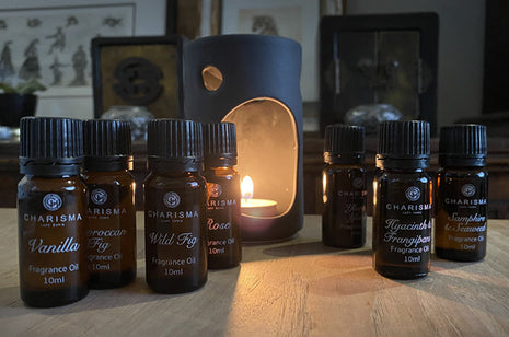 Charisma Aroma Oil