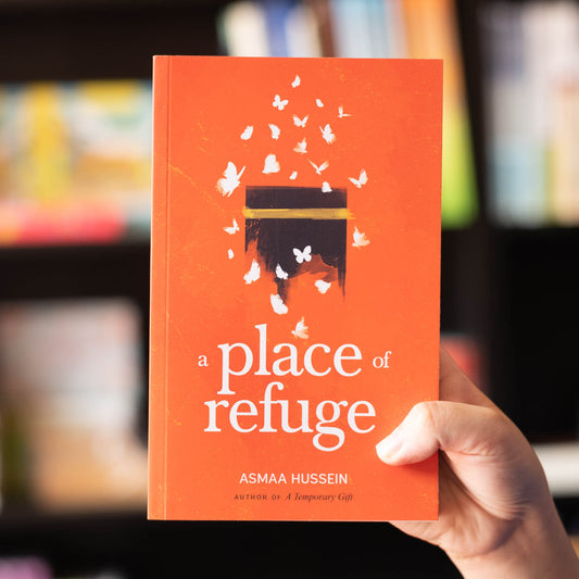 A Place of Refuge by Asmaa Hussein