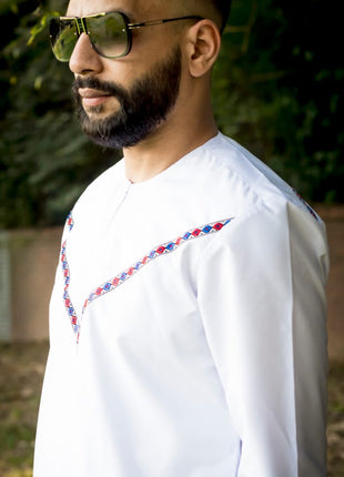 White Omani