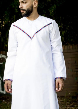 White Omani