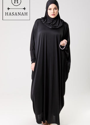 Hasanah - Travel Jilbabs with Sleeves