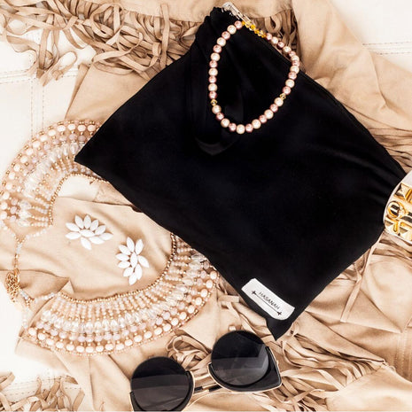 Hasanah - Travel Burka Without Sleeves