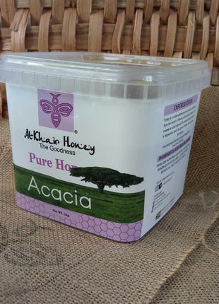 Al Khair Honey - Acacia (1kg Tub)