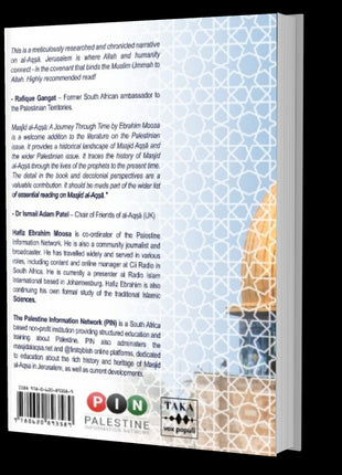 Musjid Al Aqsa A Journey Through time