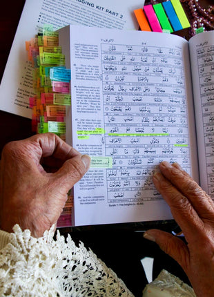 Quran Tagging Kits