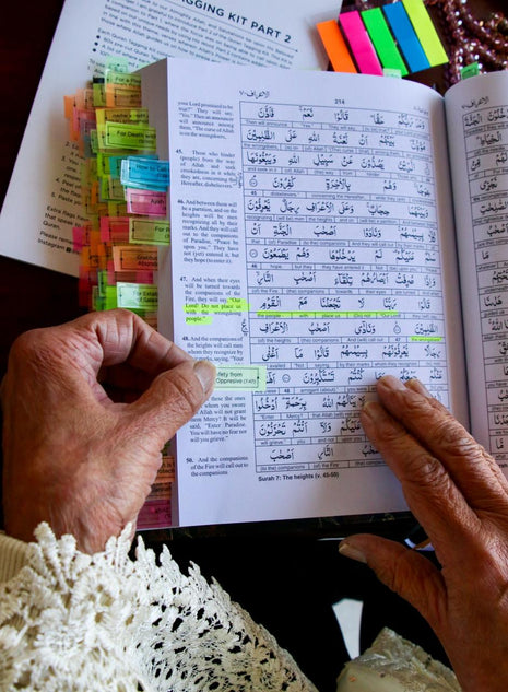 Quran Tagging Kits