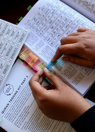 Quran Tagging Kits