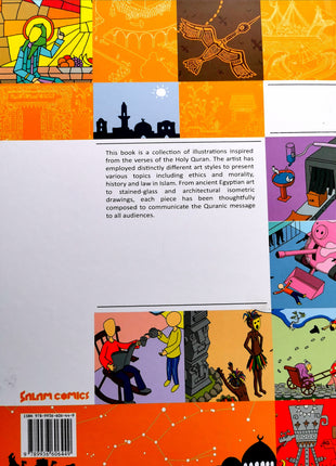 Quranic Infographics