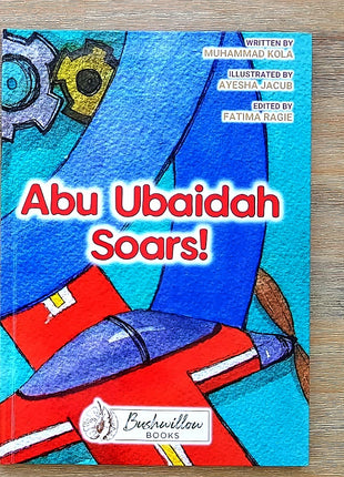Abu Ubaidah Soars
