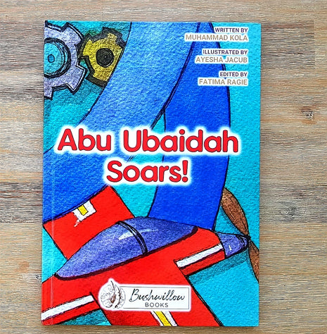 Abu Ubaidah Soars