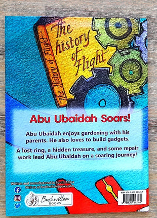 Abu Ubaidah Soars
