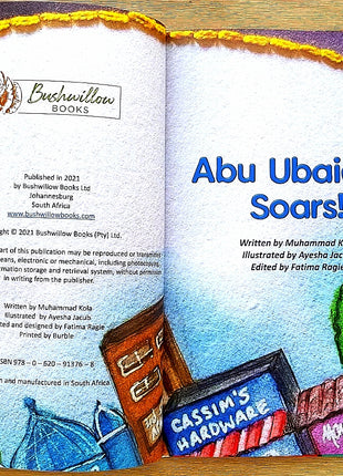 Abu Ubaidah Soars