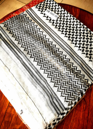 Keffiyah Scarves Palestinian