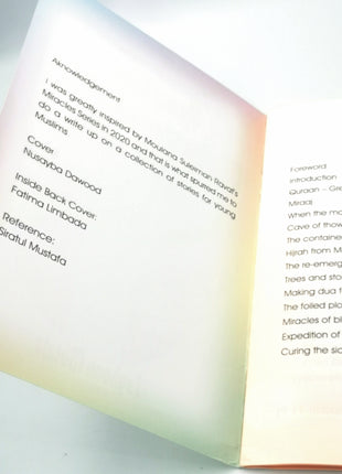 Miracles of Prophet Muhammad SAW