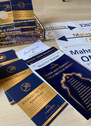 Mayyit Box Ummah Heart