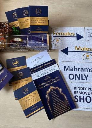 Mayyit Box Ummah Heart