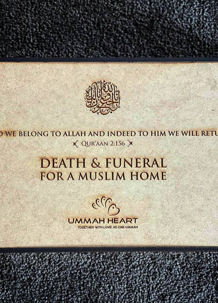 Mayyit Box Ummah Heart