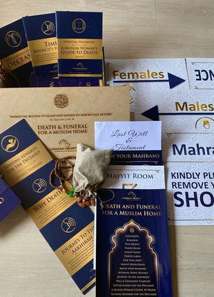 Mayyit Box Ummah Heart