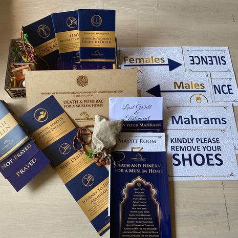 Mayyit Box Ummah Heart