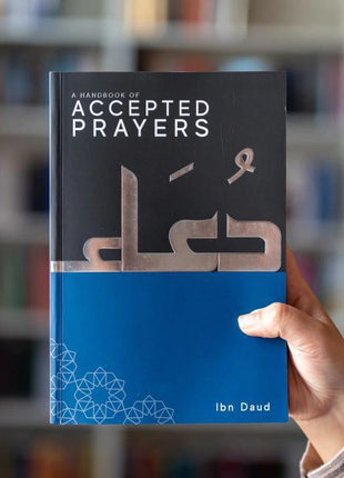 A Handbook of Accepted Prayers