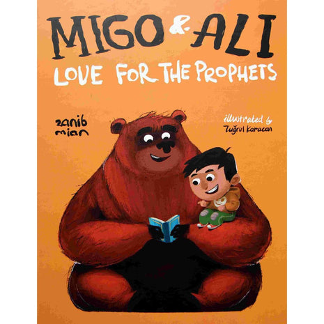 Migo & Ali Love for the Prophets