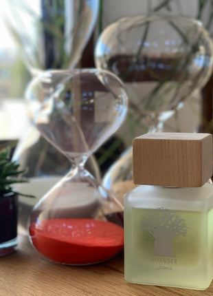 Mockana Wood Top Diffusers