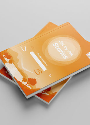 Juz By Juz Stories Workbook