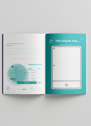 Juz By Juz Stories Workbook