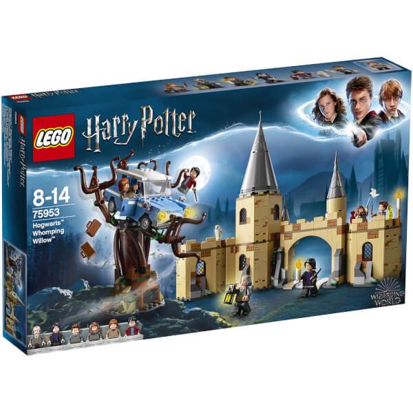 Lego Harry Potter - Whomping Willow