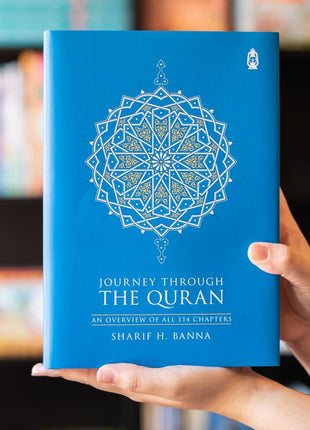 Journey Through The Quran (Hard Cover)