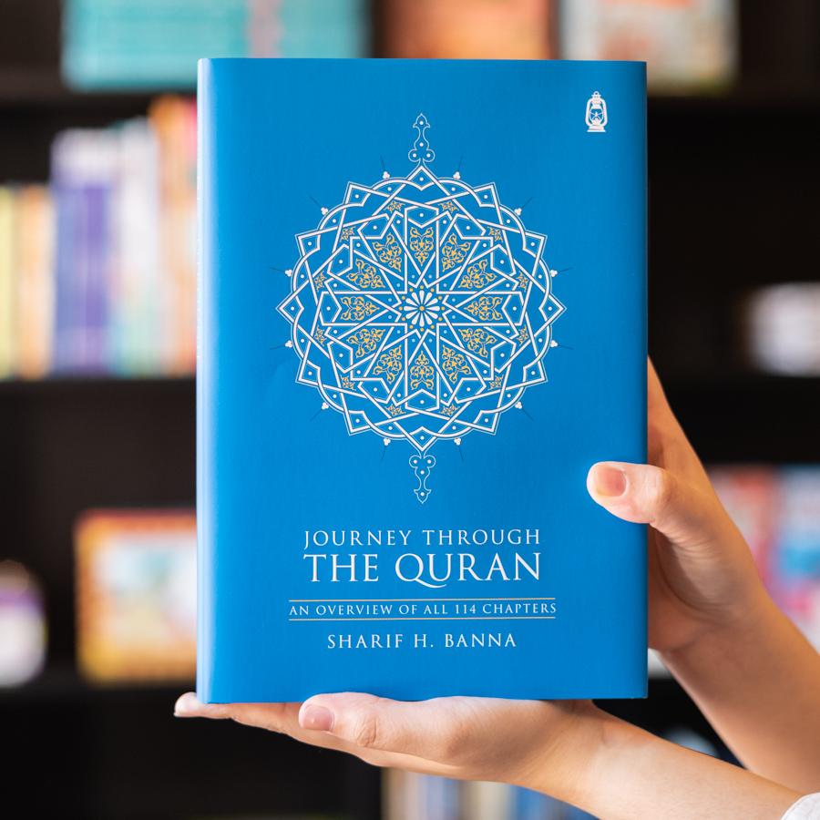 Journey Through The Quran (Hard Cover)