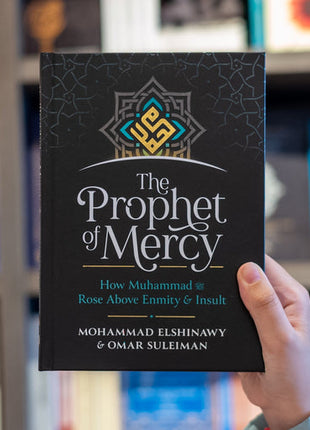 The Prophet of Mercy Mohammad Elshinawy & Omar Suleiman (SC)