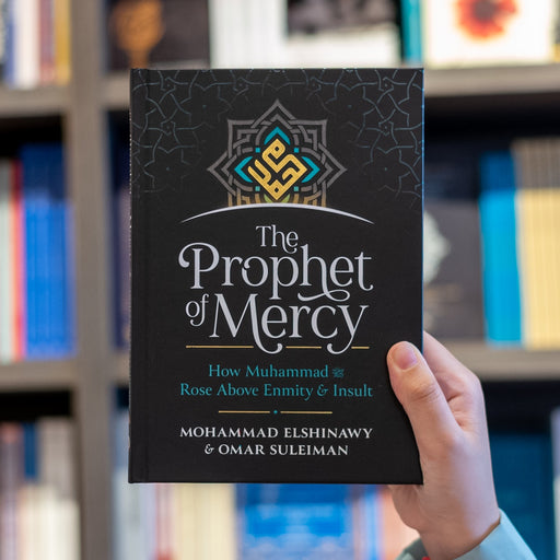 The Prophet of Mercy Mohammad Elshinawy & Omar Suleiman (SC)