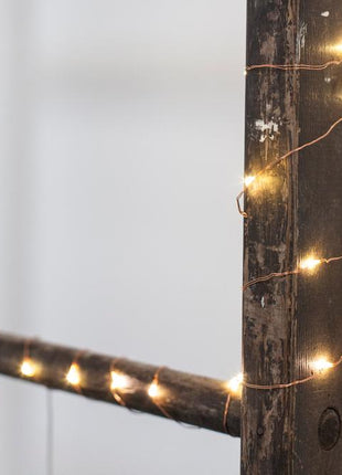 Kikkerland - Copper String Lights