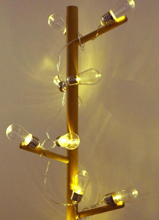 Edison Bulb String Lights