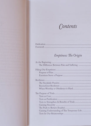 Healing the Emptiness by Yasmin Mogahed