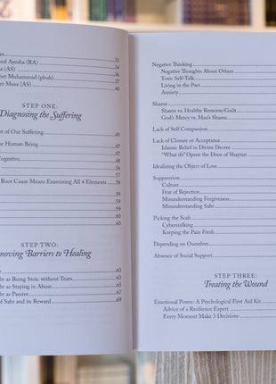 Healing the Emptiness by Yasmin Mogahed