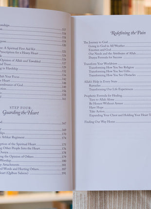 Healing the Emptiness by Yasmin Mogahed