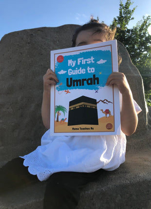 My First Guide to Umrah