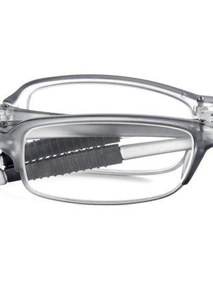 Kikkerland - Folding Readers In Leather Case